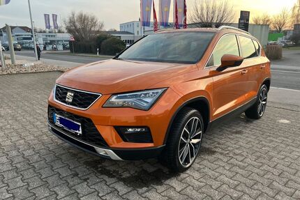 Seat Ateca Gebrauchtwagen