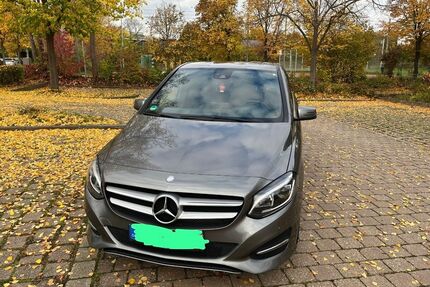 Mercedes-Benz B 180 Gebrauchtwagen