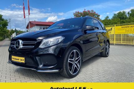 Mercedes-Benz GLE 350 Gebrauchtwagen