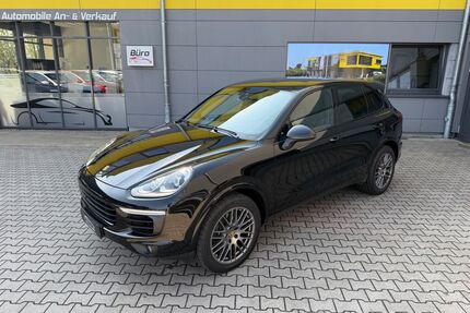 Porsche Cayenne Gebrauchtwagen