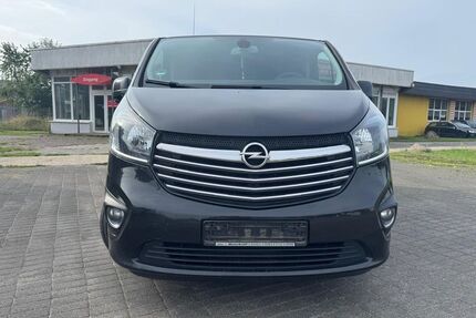 Opel Vivaro Gebrauchtwagen