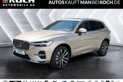 Volvo XC60 Gebrauchtwagen
