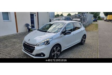 Peugeot 208 Gebrauchtwagen