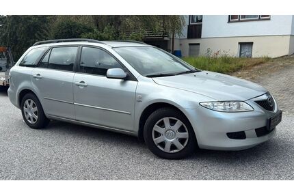 Mazda 6 Gebrauchtwagen