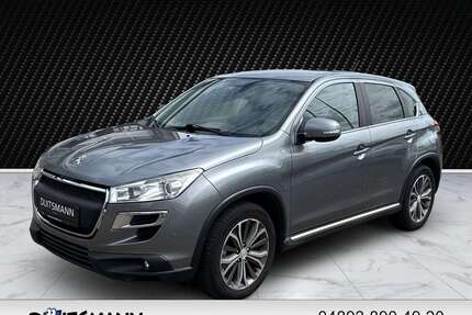 Peugeot 4008 Gebrauchtwagen