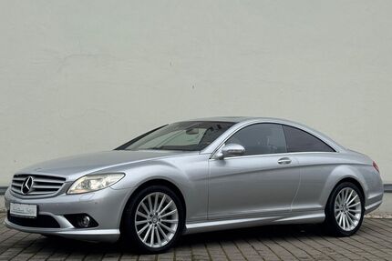Mercedes-Benz CL 500 Gebrauchtwagen