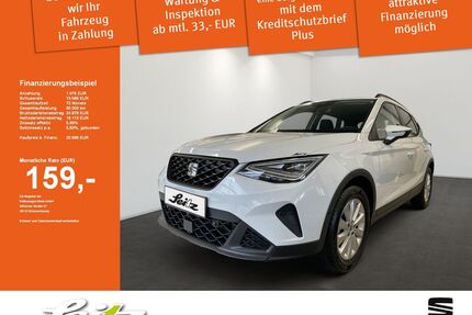 Seat Arona Gebrauchtwagen