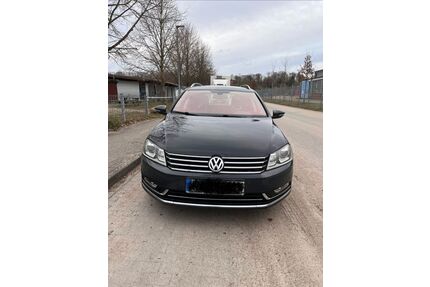 VW Passat Variant Gebrauchtwagen
