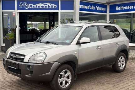 Hyundai TUCSON Gebrauchtwagen