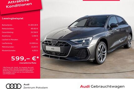 Audi A3 Gebrauchtwagen