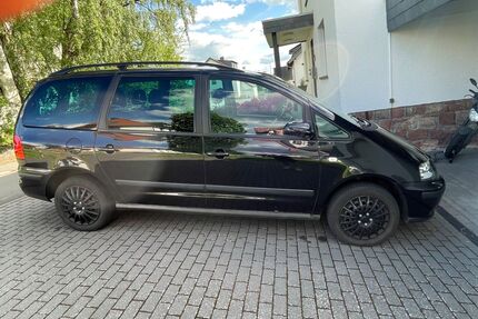 Seat Alhambra Gebrauchtwagen