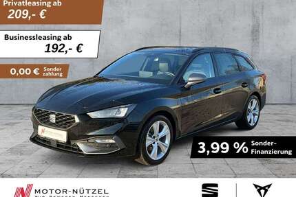 Seat Leon Gebrauchtwagen