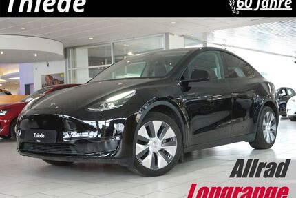 Tesla Model Y Gebrauchtwagen