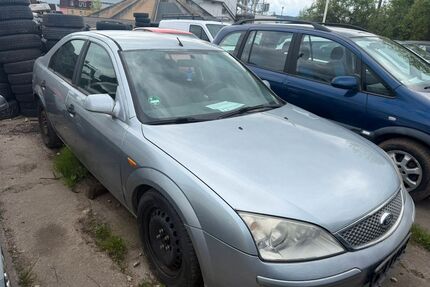 Ford Mondeo Gebrauchtwagen