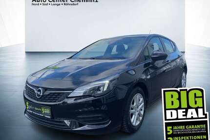 Opel Astra Gebrauchtwagen
