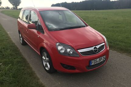 Opel Zafira Gebrauchtwagen