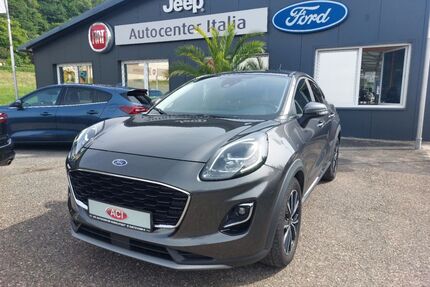 Ford Puma Gebrauchtwagen