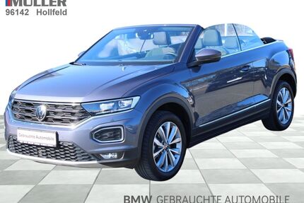 VW T-Roc Gebrauchtwagen