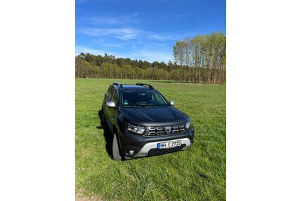 Dacia Duster Gebrauchtwagen