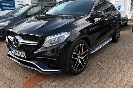 Mercedes-Benz GLE 350 Gebrauchtwagen
