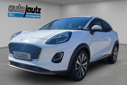 Ford Puma Gebrauchtwagen
