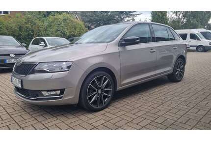 Skoda Rapid/Spaceback Gebrauchtwagen