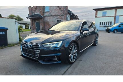 Audi A4 Gebrauchtwagen