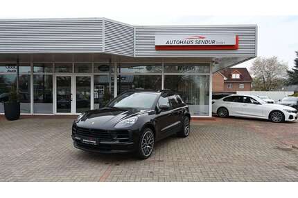 Porsche Macan Gebrauchtwagen