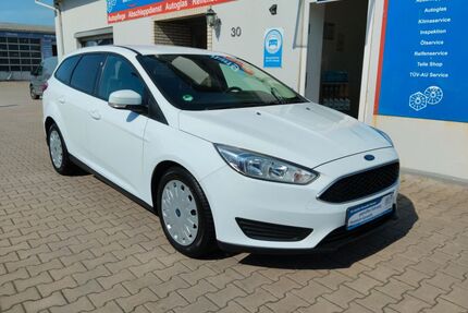 Ford Focus Gebrauchtwagen