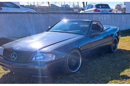 Mercedes-Benz SL 320 Gebrauchtwagen