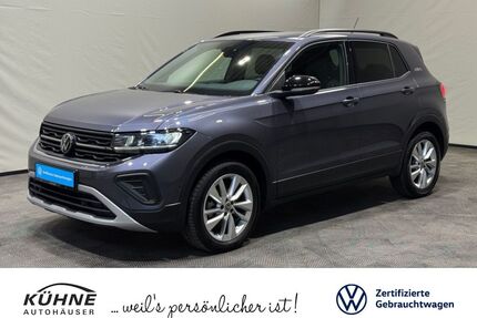 VW T-Cross Gebrauchtwagen
