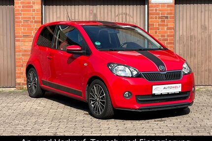 Skoda Citigo Gebrauchtwagen