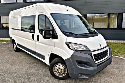 Peugeot Boxer Gebrauchtwagen