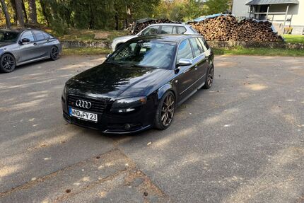 Audi S4 Gebrauchtwagen