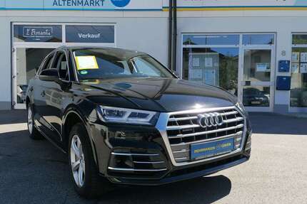 Audi Q5 Gebrauchtwagen