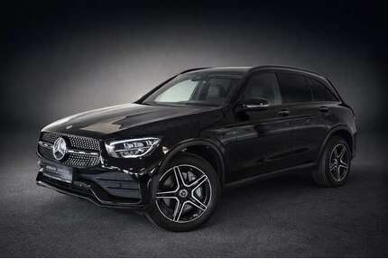 Mercedes-Benz GLC 300 Gebrauchtwagen
