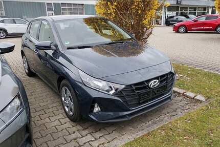 Hyundai i20 Gebrauchtwagen