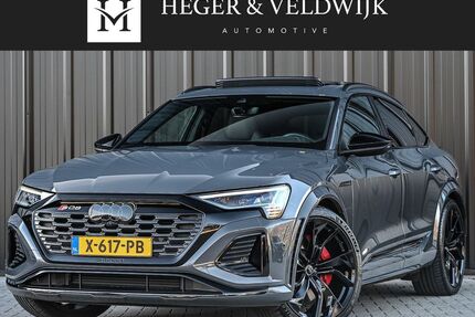 Audi Q8 e-tron Gebrauchtwagen