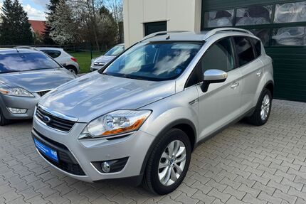 Ford Kuga Gebrauchtwagen