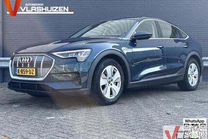 Audi e-tron Gebrauchtwagen