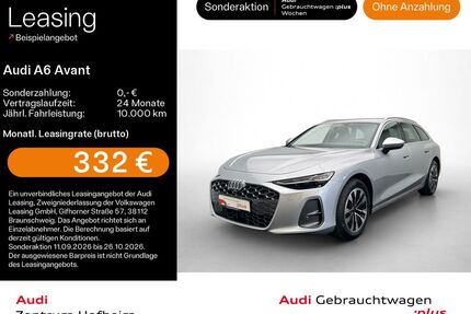 Audi A6 Gebrauchtwagen