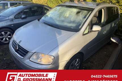 VW Touran Gebrauchtwagen