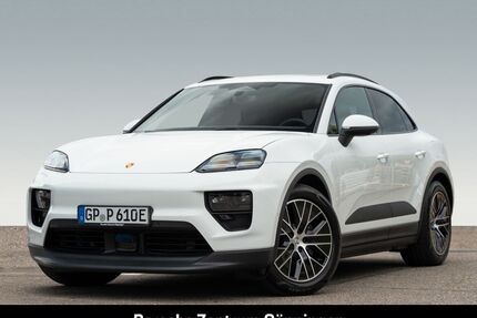 Porsche Macan Gebrauchtwagen