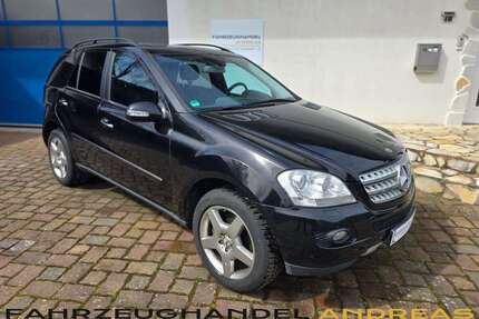 Mercedes-Benz ML 420 Gebrauchtwagen
