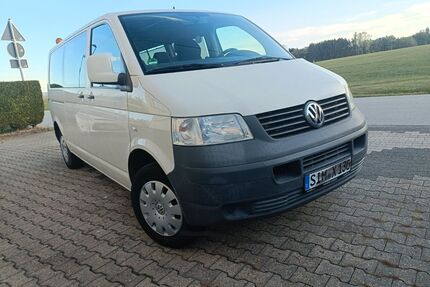 VW T5 Caravelle Gebrauchtwagen