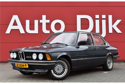 BMW 323 Gebrauchtwagen
