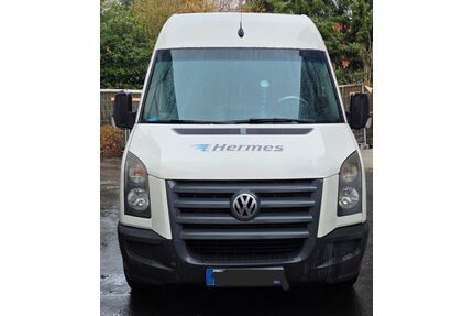 VW Crafter Gebrauchtwagen
