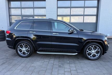 Jeep Grand Cherokee Gebrauchtwagen