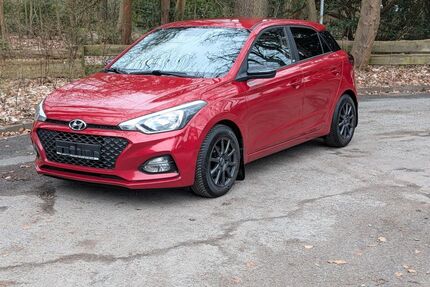 Hyundai i20 Gebrauchtwagen