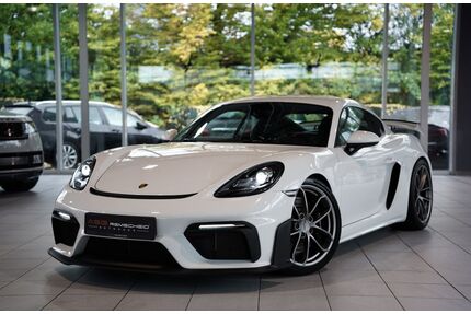 Porsche Cayman Gebrauchtwagen